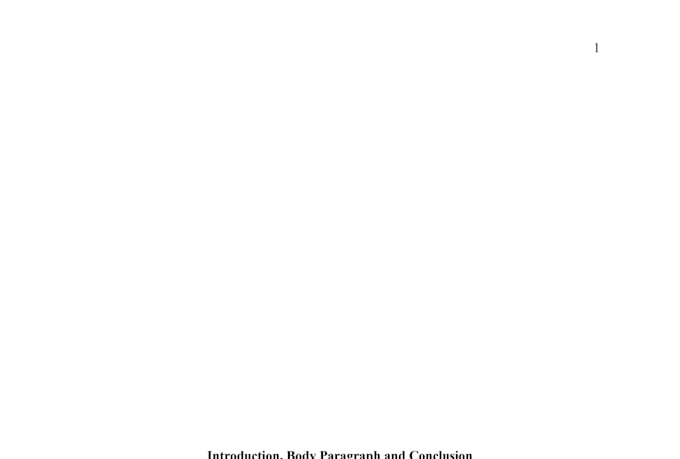 write a well researched academic paper with proper referencing